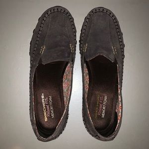 memory foam skechers